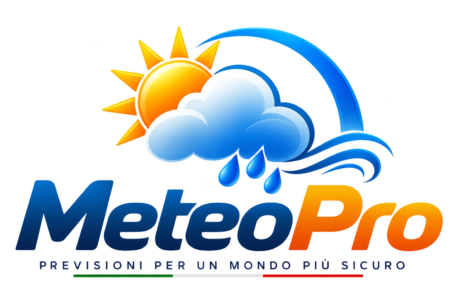 Meteopro — Previsioni per un mondo più sicuro